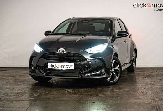 Toyota 1.5i Dual VVT-iE Iconic CVT + 10 ans garantie