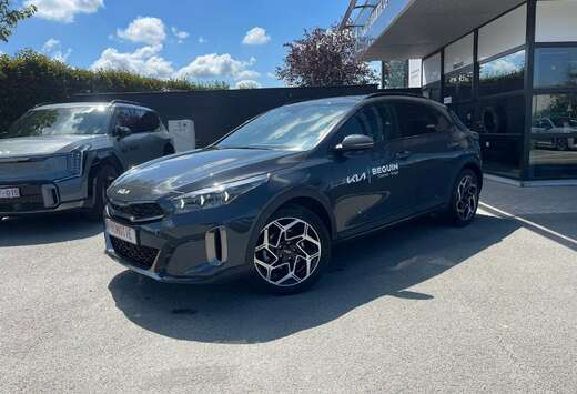 Kia T-GDi ISG GT Line ( Demostratie wagen)