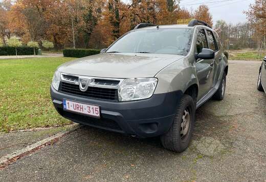 Dacia 1.5 dCi 4x2