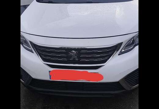 Peugeot 1.6 THP 156ch BVA6 Allure 5pl A