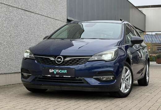 Opel 1.2T 110PK EDITION GPS/CAMERA/PARKPILOT