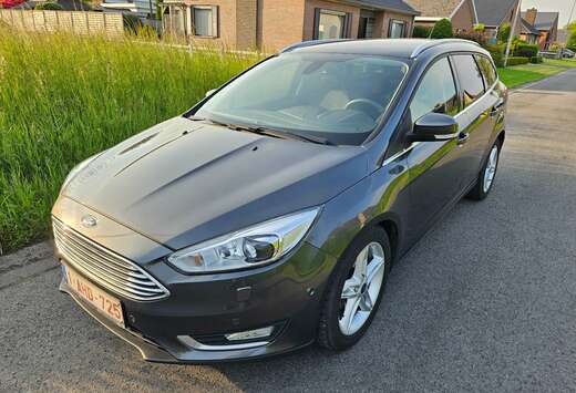 Ford Ford Focus Break 1.0 i ecoboost AUTOMAAT