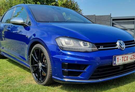 Volkswagen Volkswagen Golf 7 2.0 TSI R 4Motion