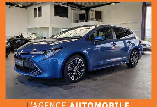 Toyota 2.0 Hybrid Style e-CVT - Garantie 11/2025