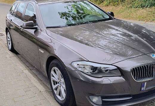 BMW 520d TouringEdition Fleet Sport