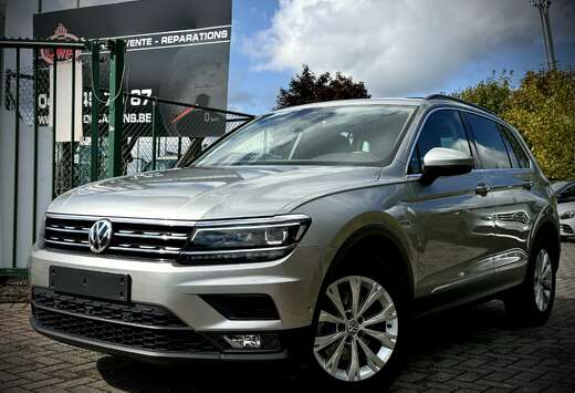 Volkswagen Tiguan 1.4 TSI 4Motion Comfortline BMT DSG