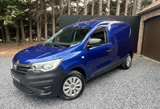 Renault Express 1.3 TCe// 14256 € h tva // FAIBLE K ...