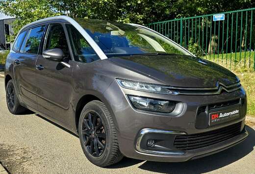 Citroen 1.6HDi Automatique * 7 places * Garantie *