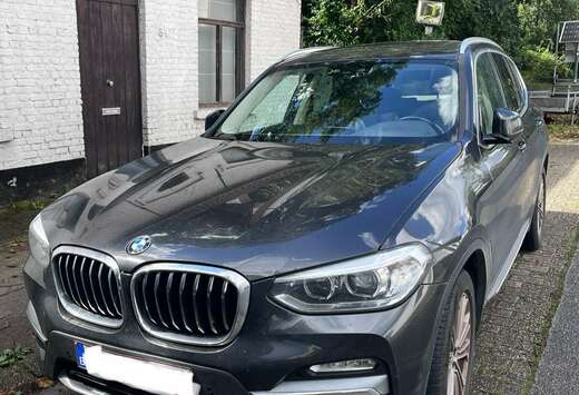 BMW x3 sDrive18