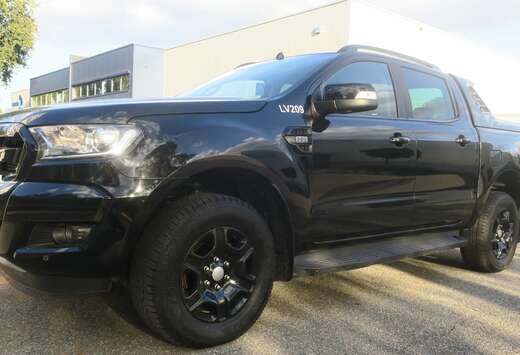 Ford Ranger Autm. Limited
