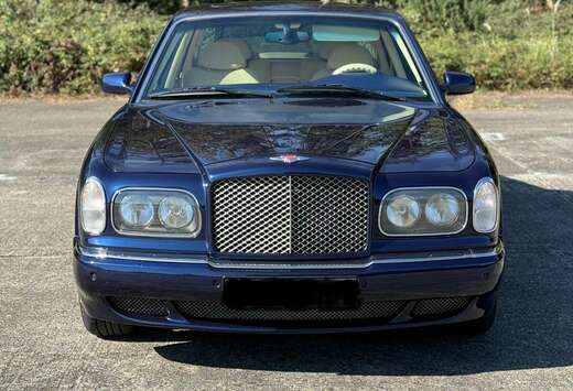 Bentley Red Label Left hand drive