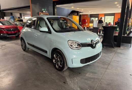 Renault Twingo 1.0i SCe Limited/12 mois de garantie