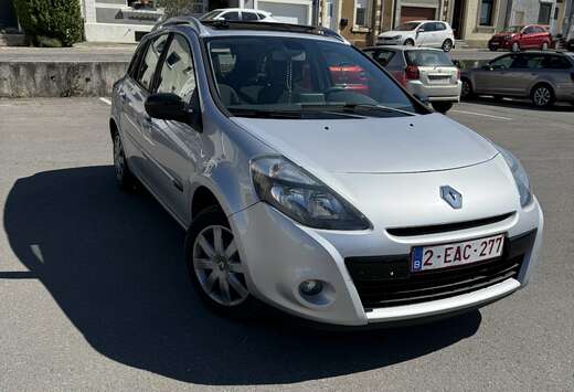 Renault 1.5 dCi 20th FAP