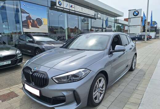 BMW 118iA OPF
