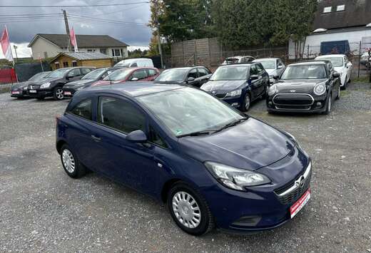 Opel 1.2i*AIRCO*CARNET*EURO6B*GARANTIE 12MOIS*