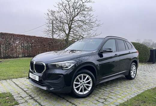 BMW 1.5 dA sDrive/1eig/124000km/leder/nav/pdc/cruise