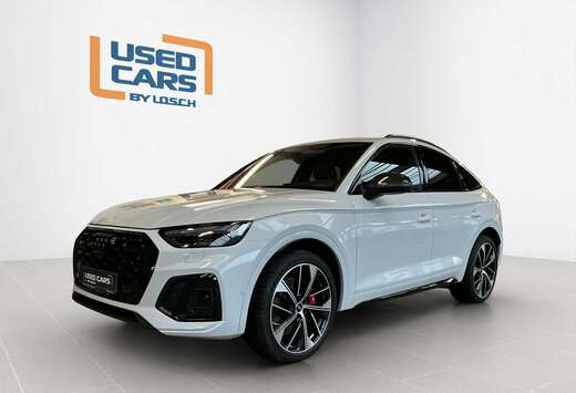 Audi SB+TDI+Tiptronic+Pano+AHK+Luft.