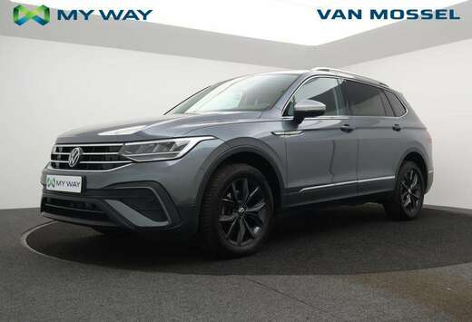 Volkswagen Tiguan Allspace (7p) 1.5TSI Life 150PK *AU ...