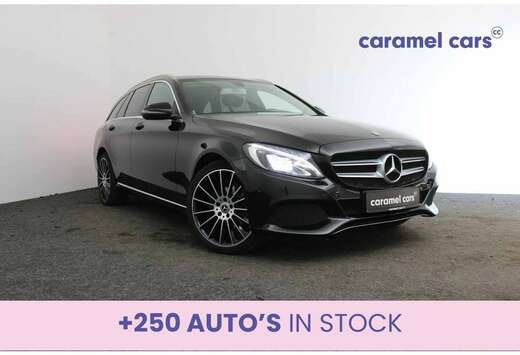 Mercedes-Benz 1.6d BREAK *AUTOMAAT*LED*GPS*SENSOREN*