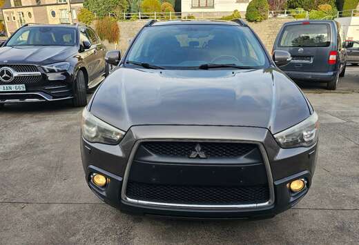 Mitsubishi ASX 1.8 Di-D 4WD Instyle