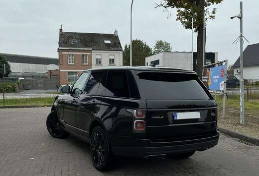 Land Rover 3.0 TDV6 Vogue Shadow Edition / Black Edit ...