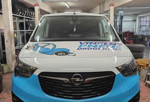 Opel 50 kWh L1H1 Heavy