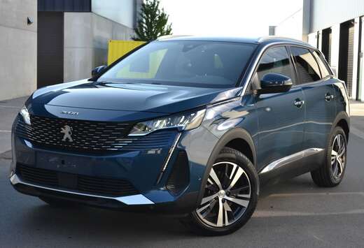 Peugeot 1.6 Hybrid 225 E-eat8 Allure Navi/Les/Keyless ...