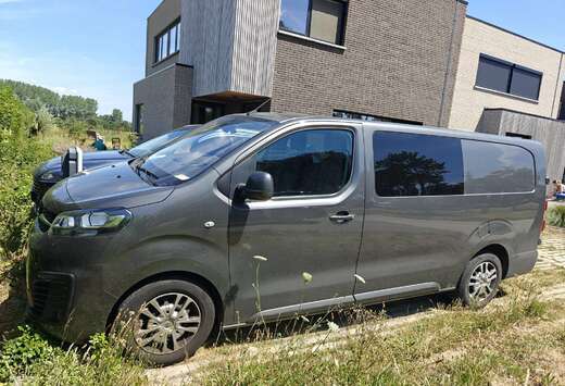 Opel Crew Van Innov 2.0D MT6 122pkss (2021A)
