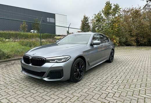 BMW 530e Aut. M Sport Edition