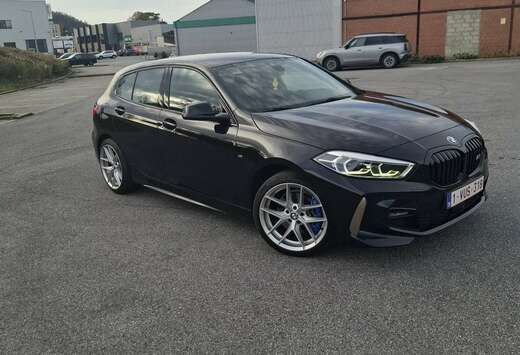 BMW 116iA OPF