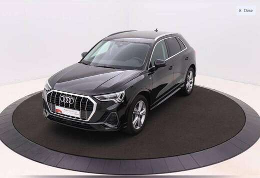 Audi Audi Q3  S line Business Edition  35 TFSI  110(1 ...