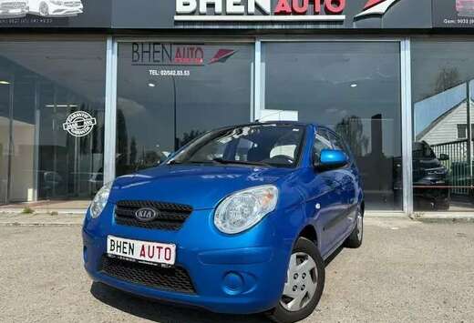 Kia 1.0i/AIRCO/PROPRE