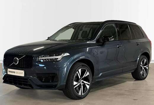 Volvo Plus Dark T8 AWD Hybride 7 zit  Pano dak  360 C