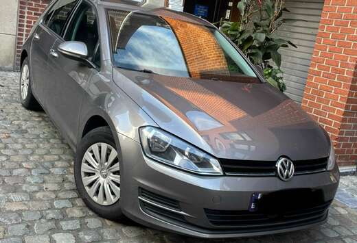 Volkswagen GOLF 7