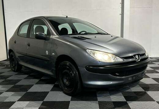 Peugeot 1.4i Generation