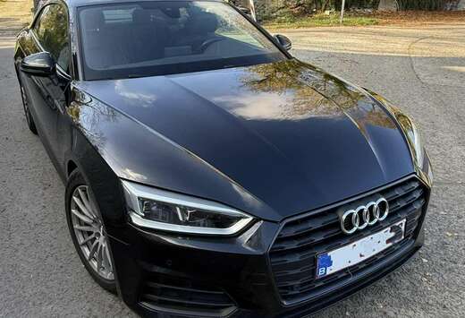 Audi A5 Coupé 35 TDi S tronic (EU6d-TEMP)