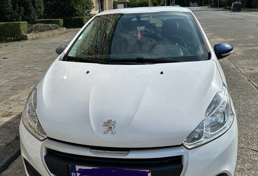 Peugeot PureTech 68 Active