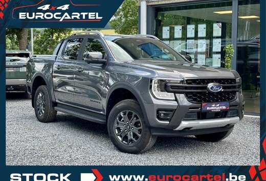 Ford 2.0 205CV  WILDTRAK  VOLET ELEC  41300€ HTVA