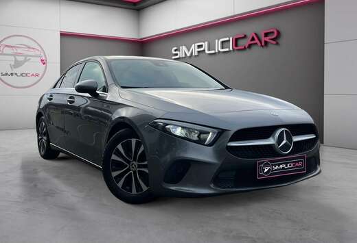 Mercedes-Benz A 180 d Business Solution