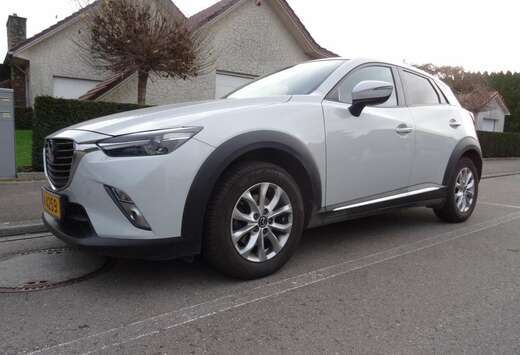 Mazda SKYAACTIV-G 2.0 150CV SPORT-LINE AWD