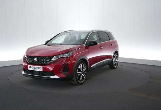 Peugeot 1.5 BlueHDi GT Pack LEDER/ALCANTARA LED GPS P ...