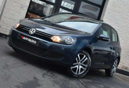 Volkswagen 1.4i Comfortline / Opendak / Bluetooth / G ...