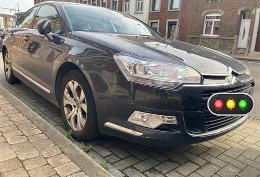 Citroen C5 2.0 HDi Exclusive FAP