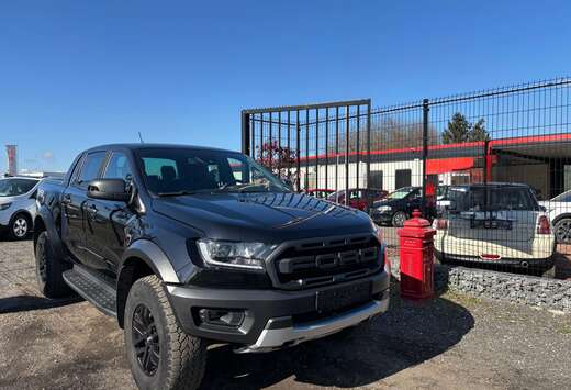 Ford Ranger 2.0 BiT EcoBlue Raptor (EU6.2)