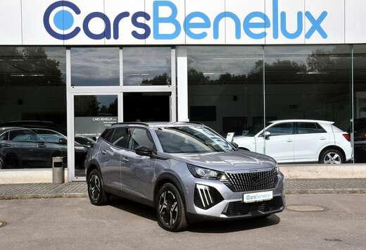 Peugeot 1.2 PureTech Allure ACC GPS LANE SIDE CAM 360 ...