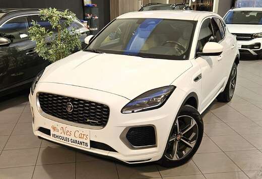 Jaguar HYBRID1.5 T AWD P300e R-DYNAMIC,FULL,GARANTIE  ...