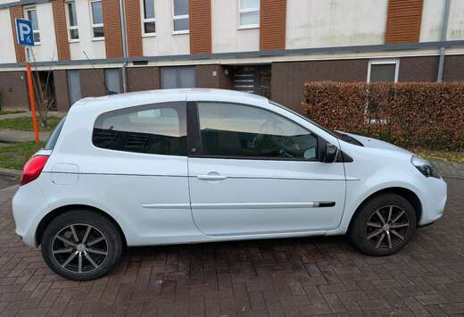 Renault Clio 1.5 dCi 20th GPS