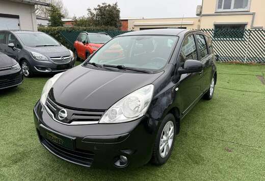 Nissan 1.4i AcentaGPSBLEUTOOTH12M GARANTIE
