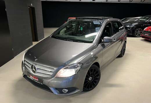 Mercedes-Benz CDI BE Edition *AUTO*GPS*PANO*JA*GARANT ...