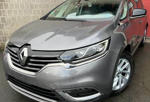 Renault 1.6 dCi Energy  Intense / 7 PL + NAVI + CAMÉ ...